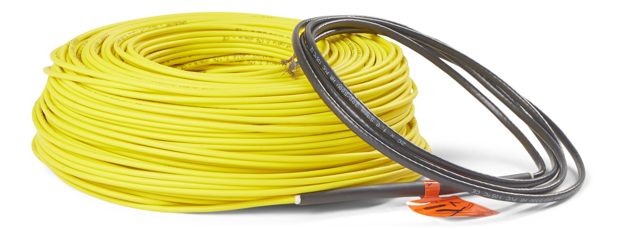 Cablu incalzire electrica in pardoseala Heatcom 14W/m
